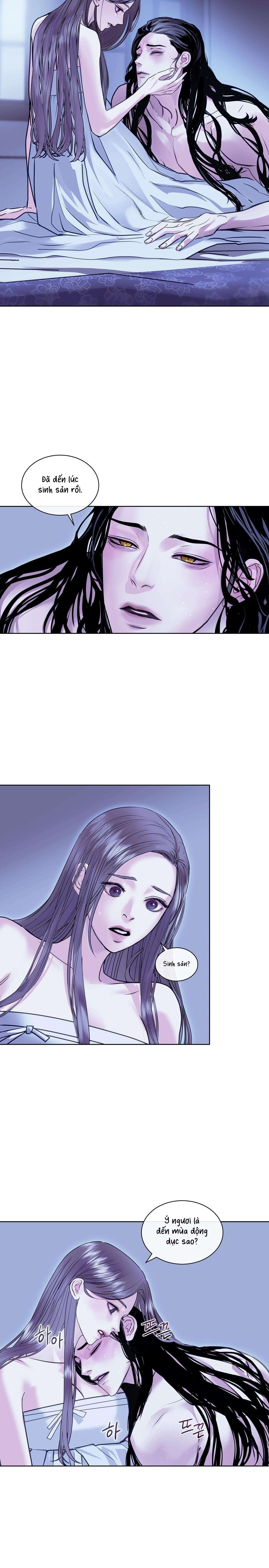 [ 18+ ] Truyền Thuyết Hang Rắn Chap 2 - Trang 2