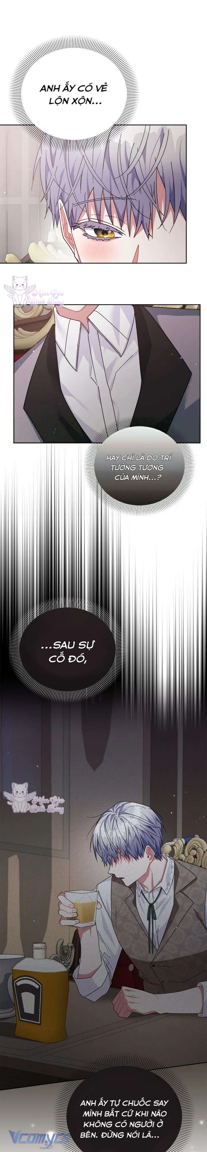 Con Đường Hoa Dành Cho Nam Chính Chapter 9 - Trang 4