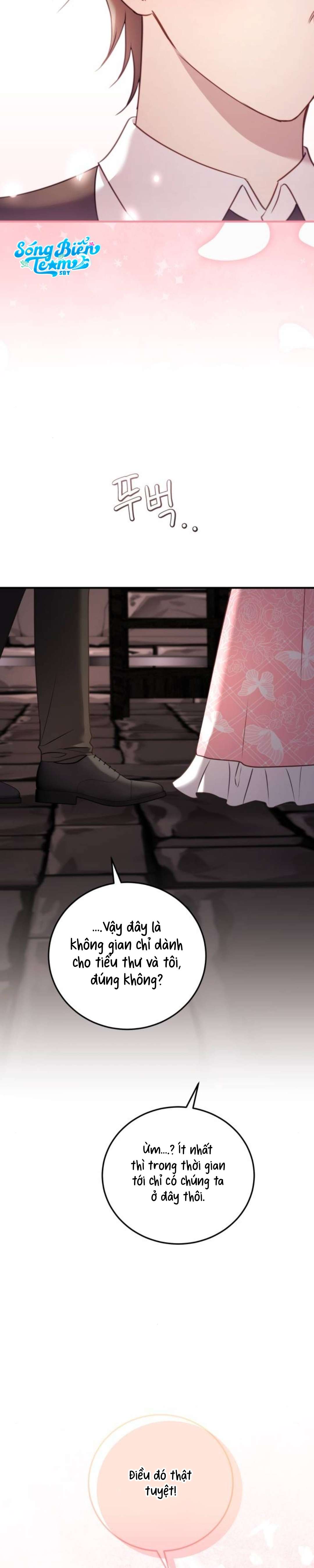 Ác Nữ Chỉ Muốn Sống Yên Bình Chapter 36 - Trang 4
