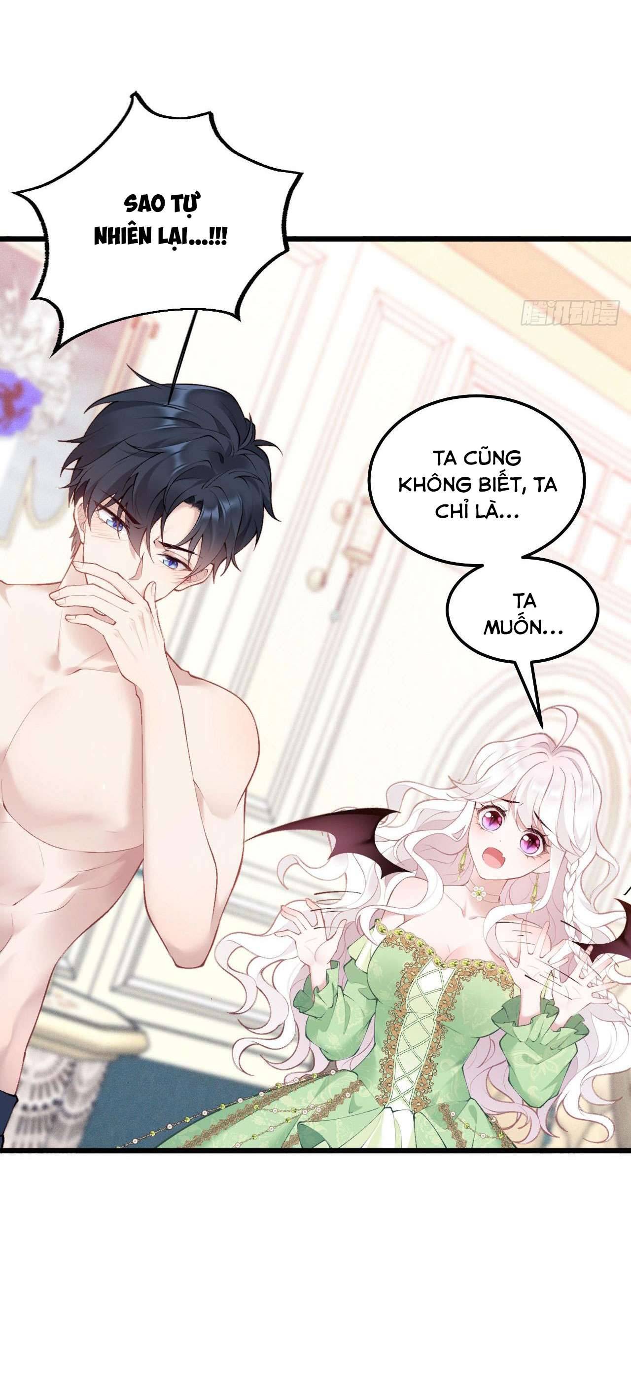 Hiệp Sĩ Độc Quyền Của Long Nữ Chapter 16 - Trang 4
