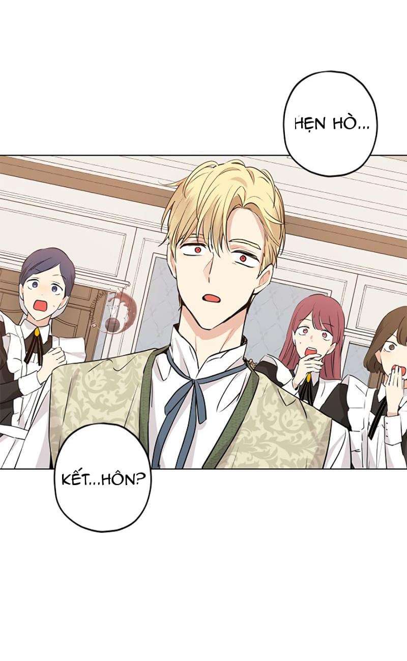 Tôi Là Minh Chứng Của Sự Thật Chap 14 - Trang 3