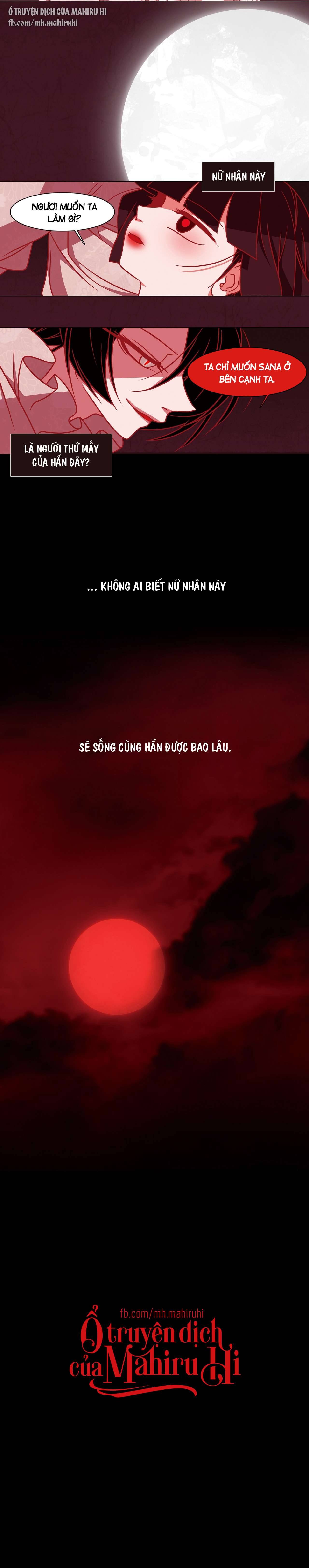 [18+] Xích Hồ Chap 56 - Next Chap 57