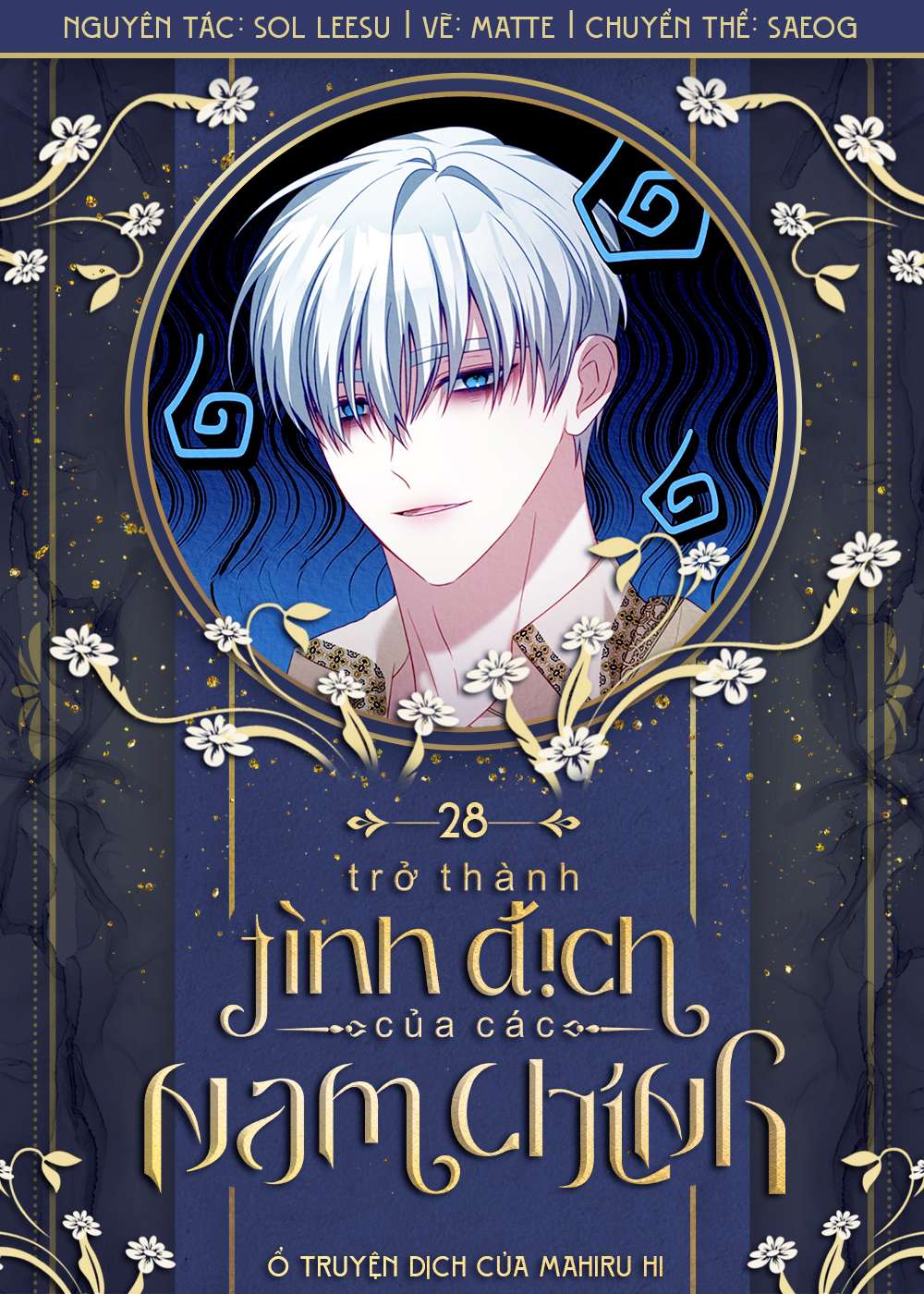Trở Thành Tình Địch Của Các Nam Chính Chapter 28 - Trang 3
