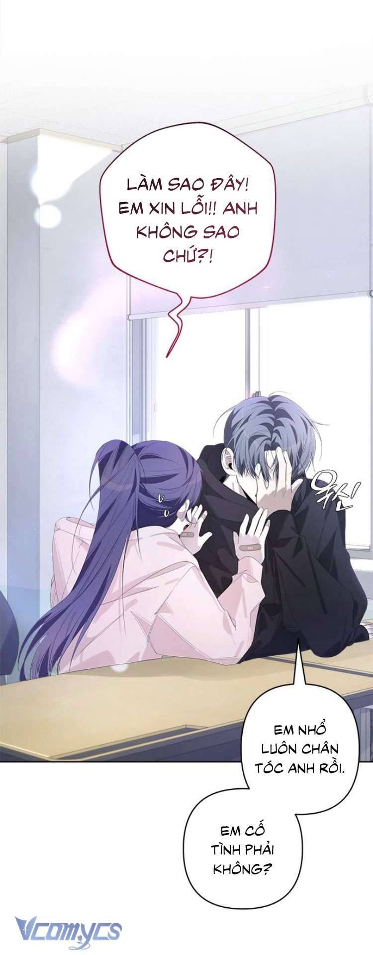 Đàn Anh Xấu Xa! Chap 55 - Trang 3