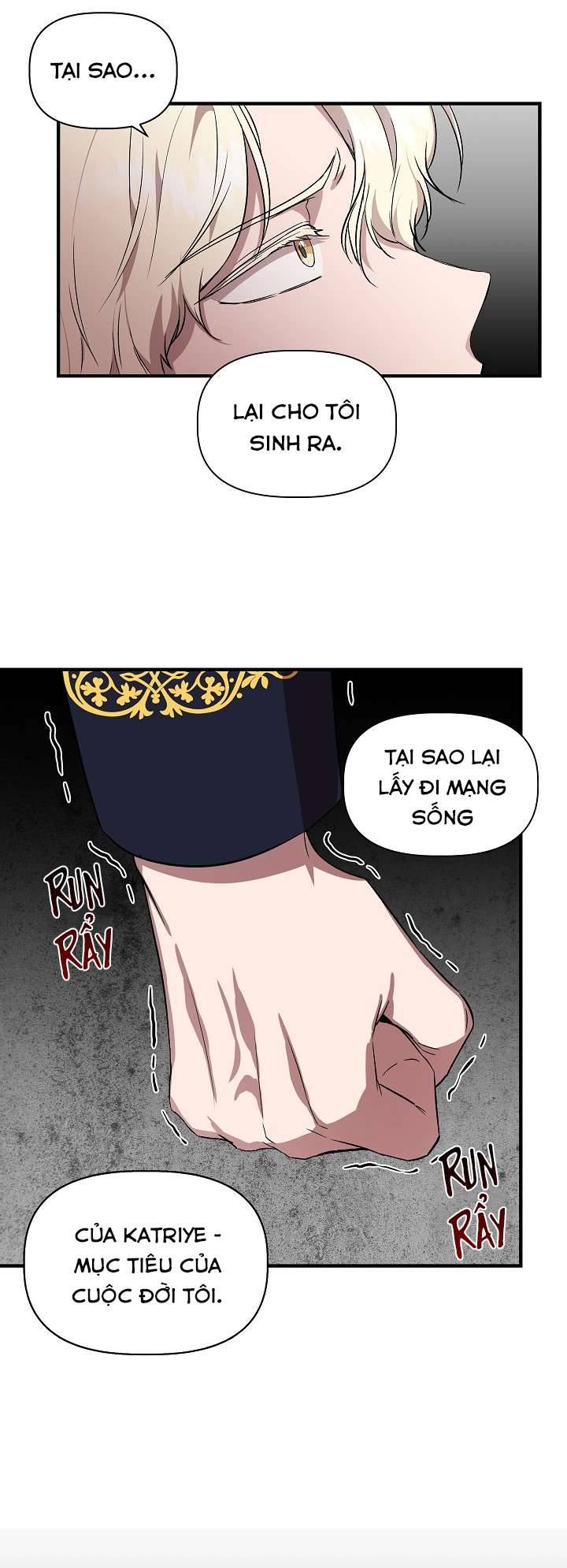 Tôi Không Phải Là Cinderella Chapter 34 - Trang 4
