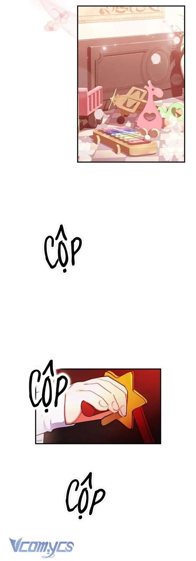 Tôi Đã Trở Thành Con Gái Nuôi Của Nam Chính Chap 31 - Trang 2
