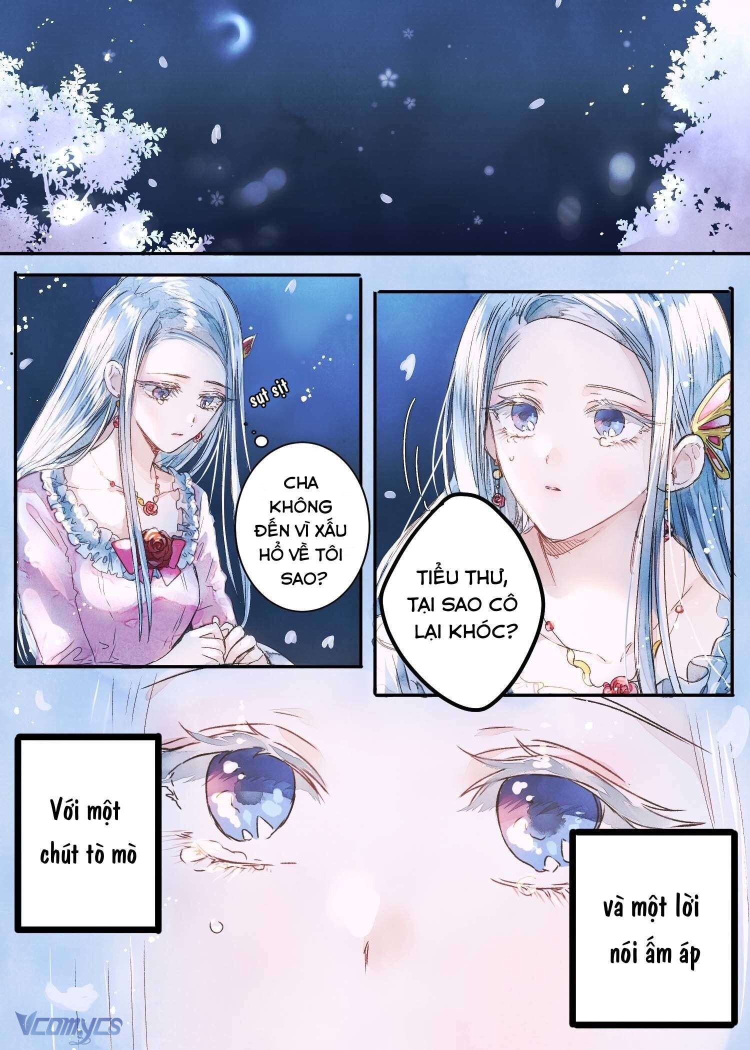 Chợ Review Nhà Họ Hoàng Chap Đâu - Next Chap Cung