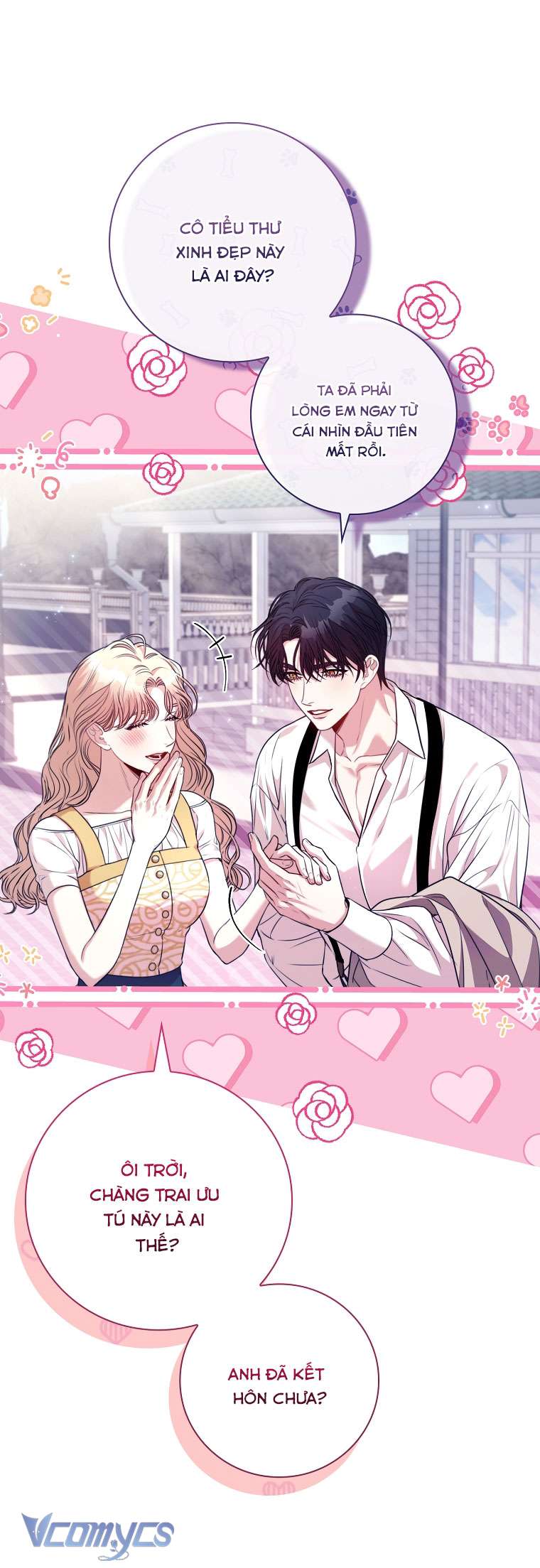 Thư Ký Của Bạo Chúa Chapter 116 - Trang 4