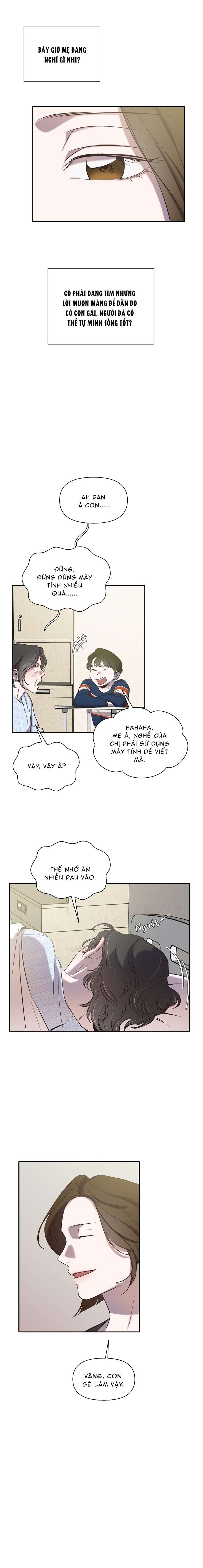 Thanh Xuân Của Chúng Ta Chap 72 - Trang 4