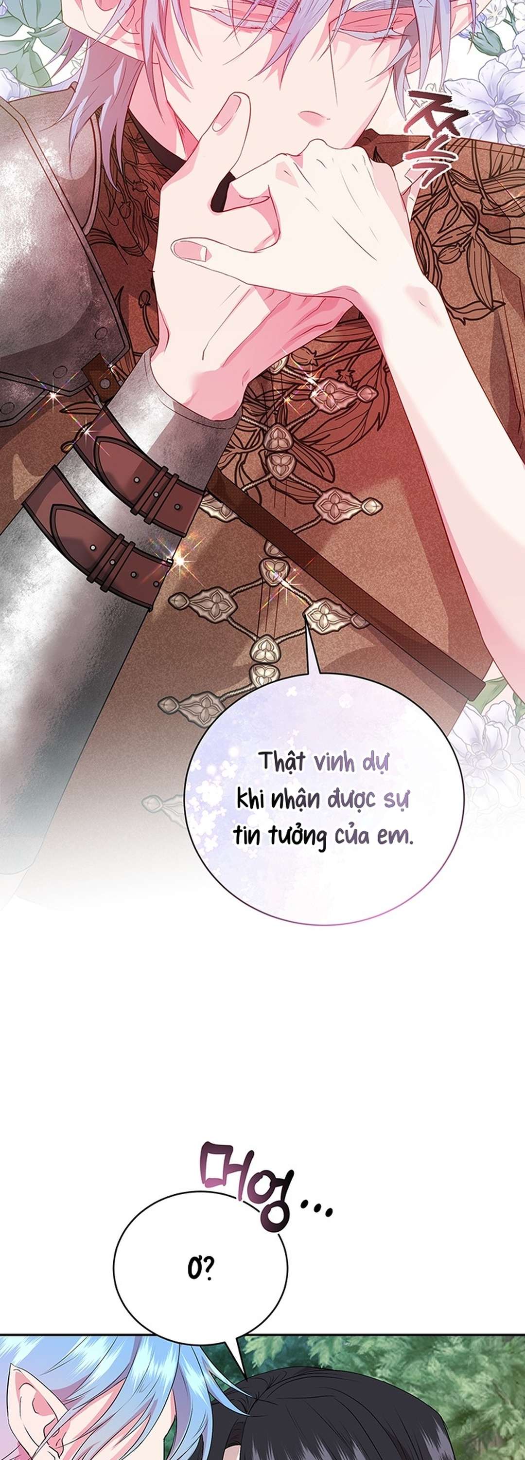 [ 18+ ] Tại nơi ẩn mình cuối cùng của sắc xanh Chap 6 - Trang 2