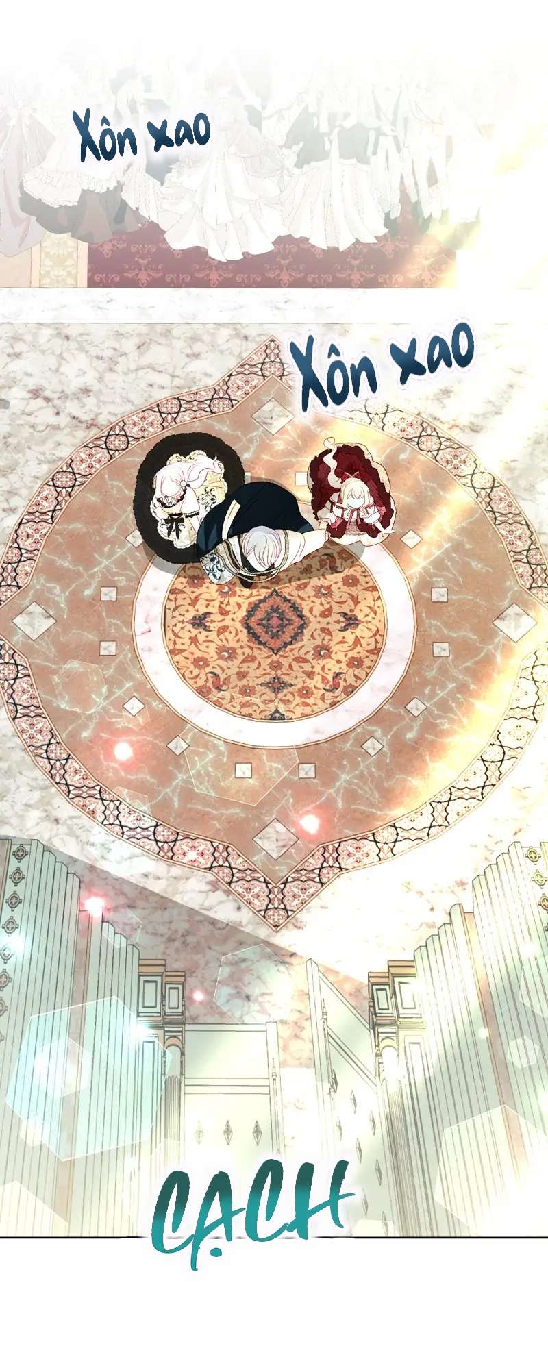 Một Ngày Nọ Bỗng Dưng Cha Xuất Hiện Chapter 28 - Trang 4
