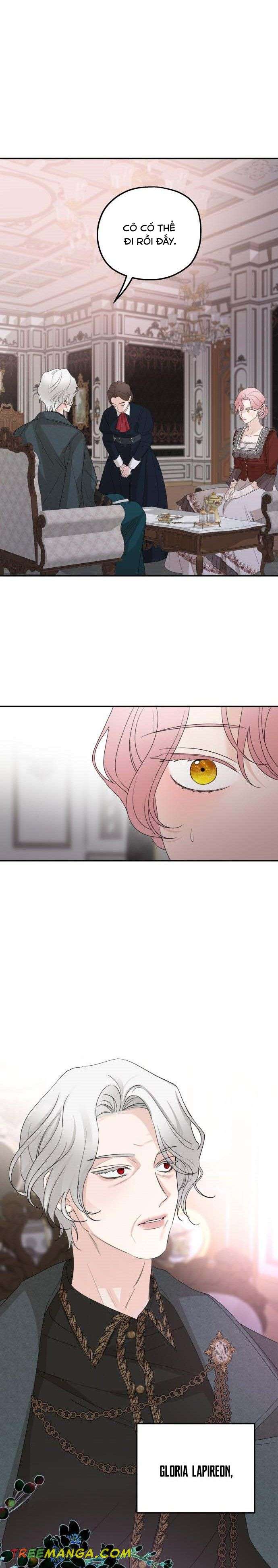 Gia Đình Chồng Quá Ám Ảnh Bởi Tôi Chap 32 - Next Chap 33