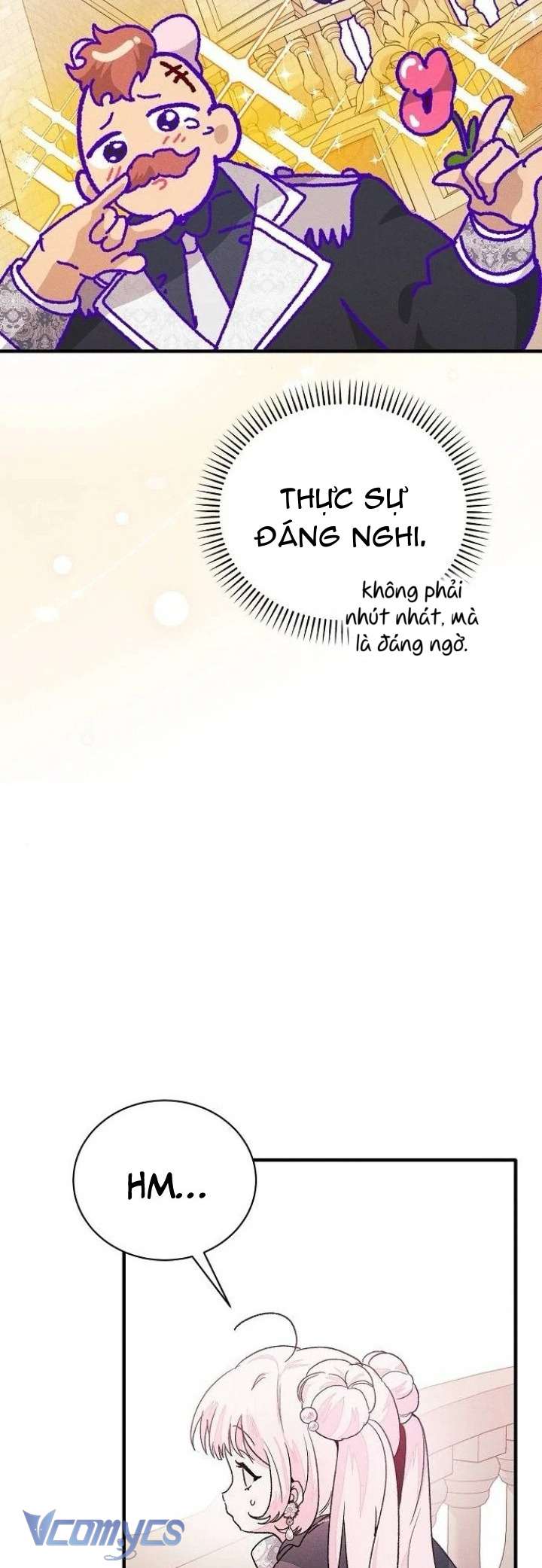 Papa Bạo Chúa, Con Sẽ Bảo Vệ Người! Chap 19 - Trang 2