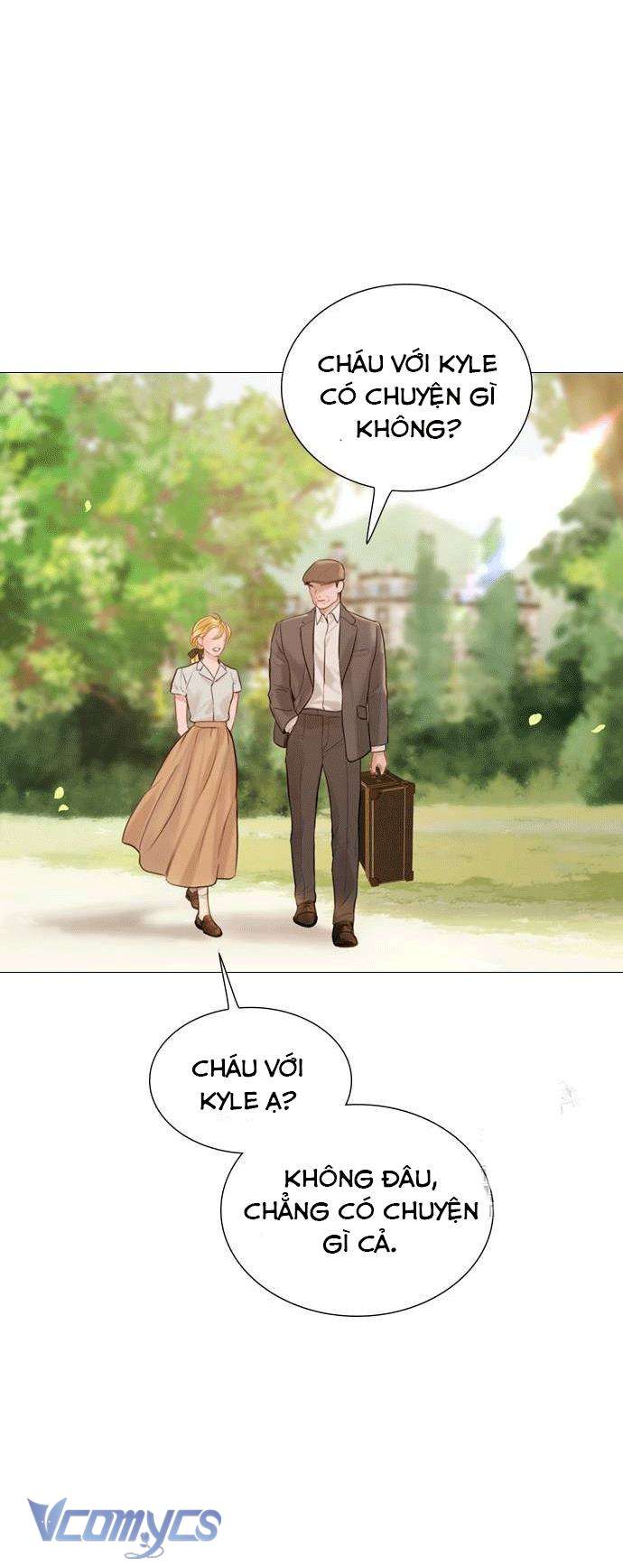 Hãy Khóc Và Cầu Nguyện Đi Chapter 31 - Trang 4