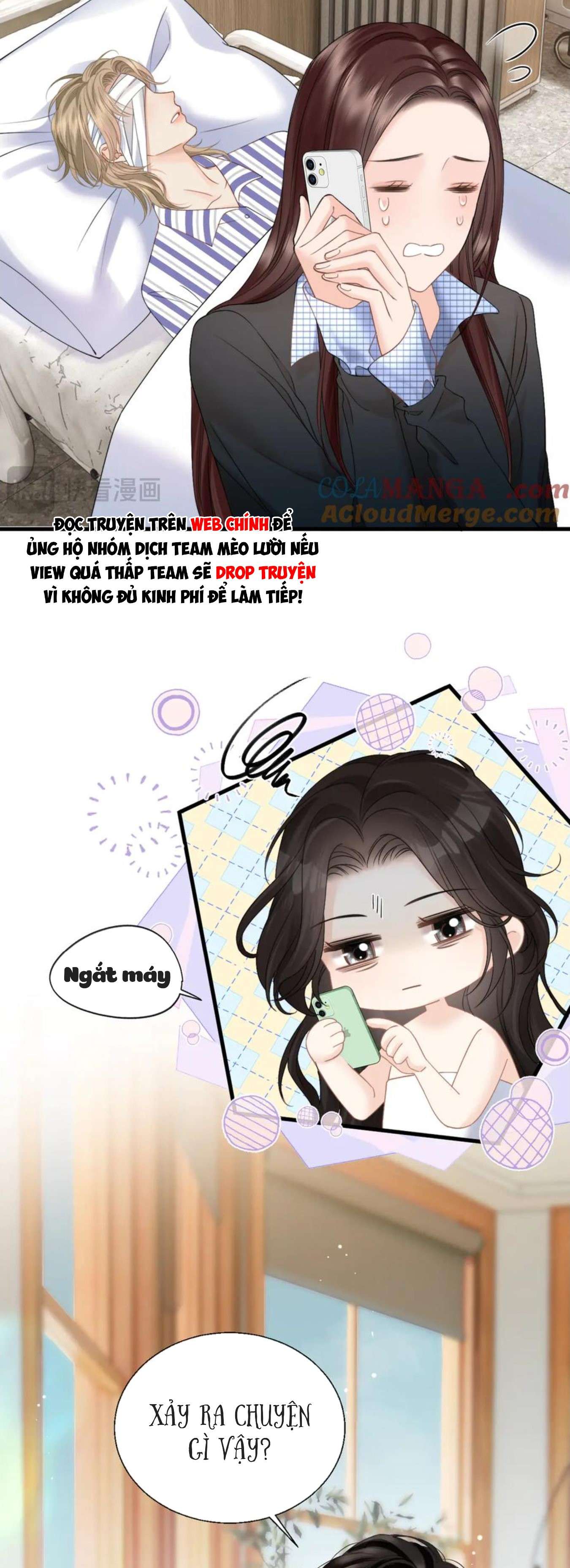 Tình Si Chap 23 - Trang 2
