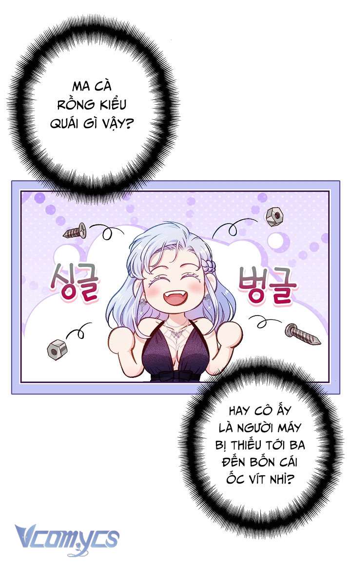 [18+] Love Kitsch Crunch Chapter 17 - Trang 3