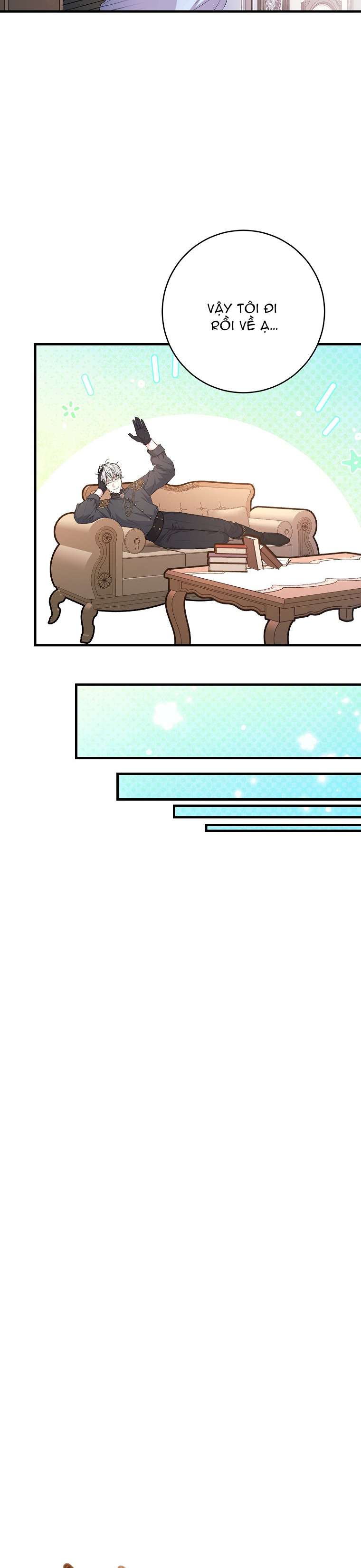 Kẻ Phản Diện Có Thời Hạn Ủng Hộ Tôi Hủy Hôn Chapter 39 - Trang 4