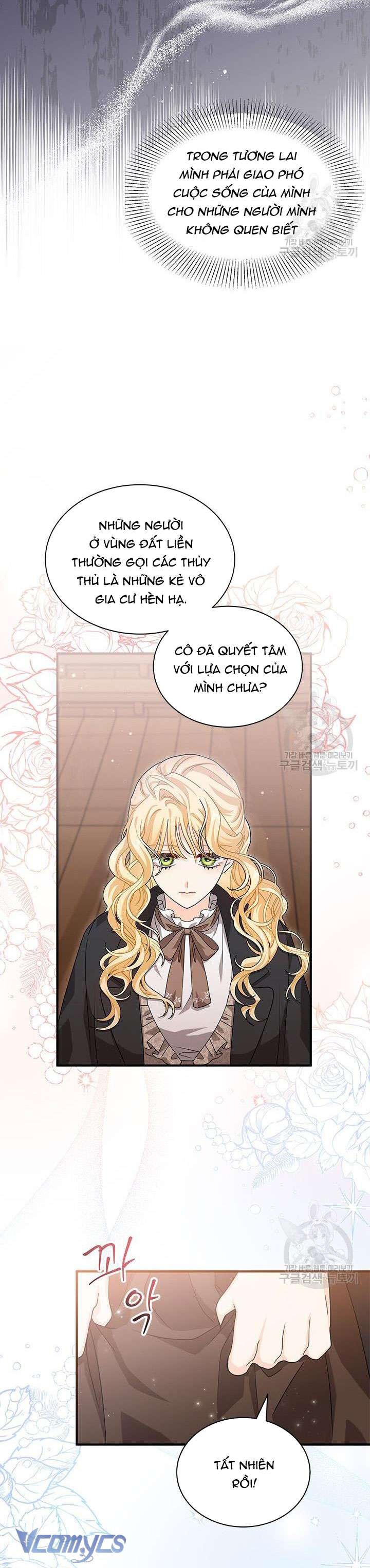 Cô Gái Sẽ Trở Thành Chủ Gia Đình Chapter 6 - Trang 3
