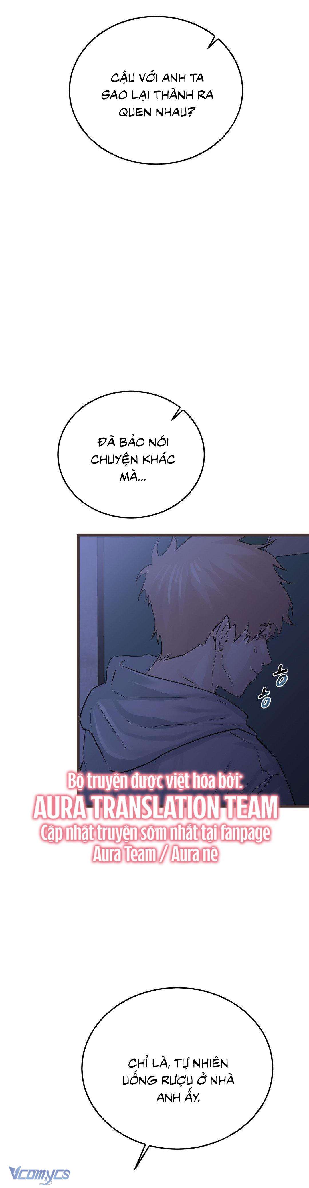 Trở Thành Gia Đình Chapter 48 - Trang 3