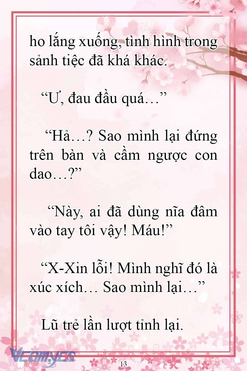 [Novel] Đặc Quyền Của Người Chuyển Sinh Chap 27 - Trang 2