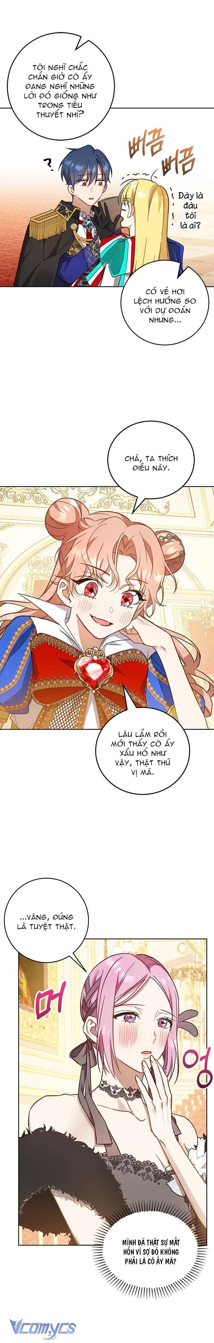 Làm Thế Nào Để Ăn Chủ Nhân Chapter 20 - Trang 3