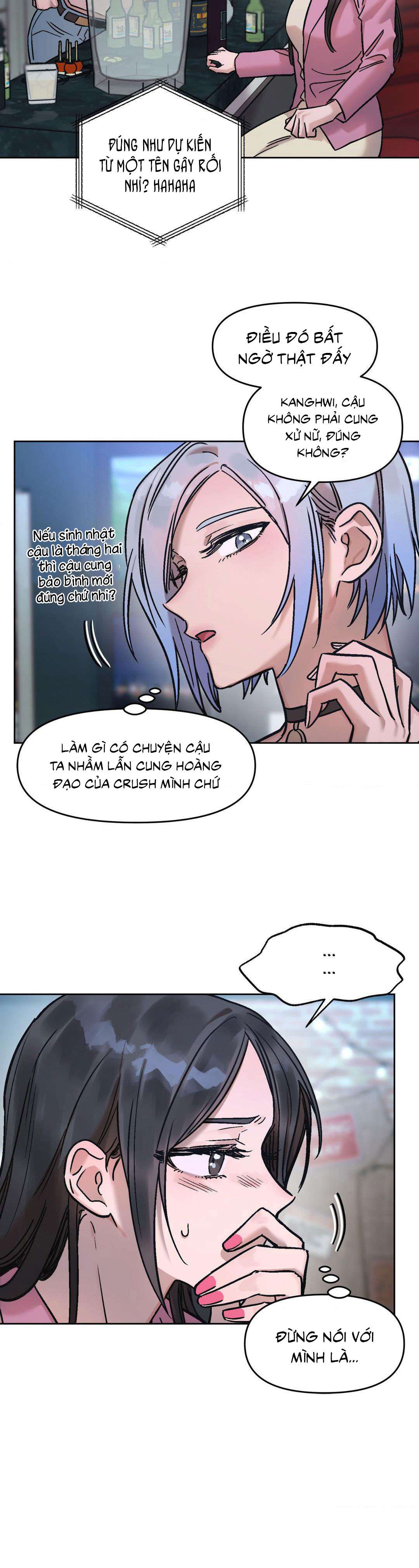 Người Gọi Nặc Danh 2 Chapter 1 - Trang 3