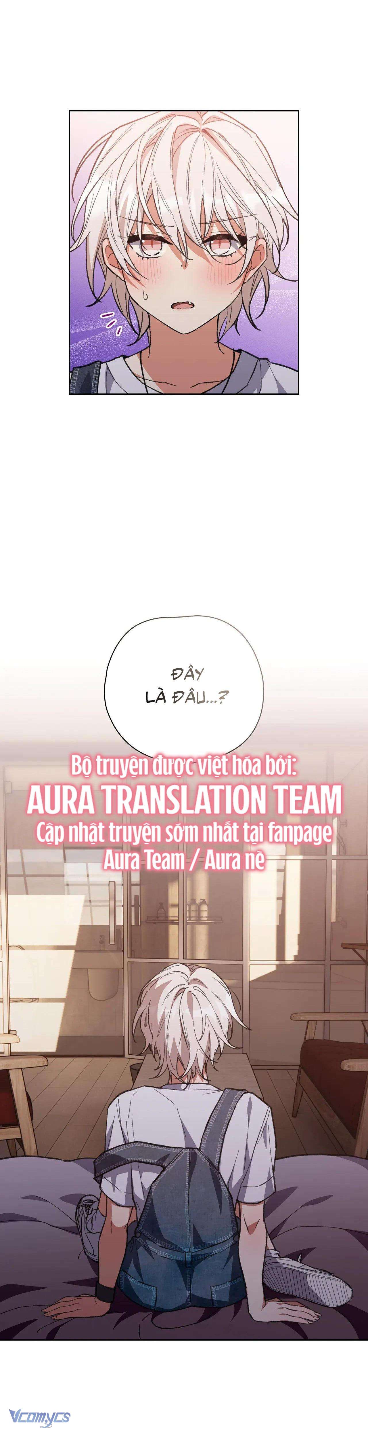 Chạy Trốn Khỏi Thợ Săn Chap 5 - Trang 4
