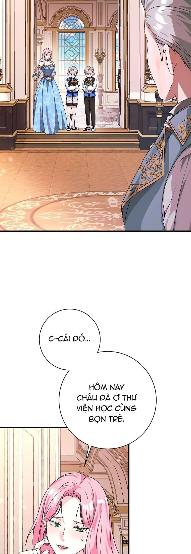 Kẻ Phản Diện Có Thời Hạn Ủng Hộ Tôi Hủy Hôn Chapter 17 - Trang 4