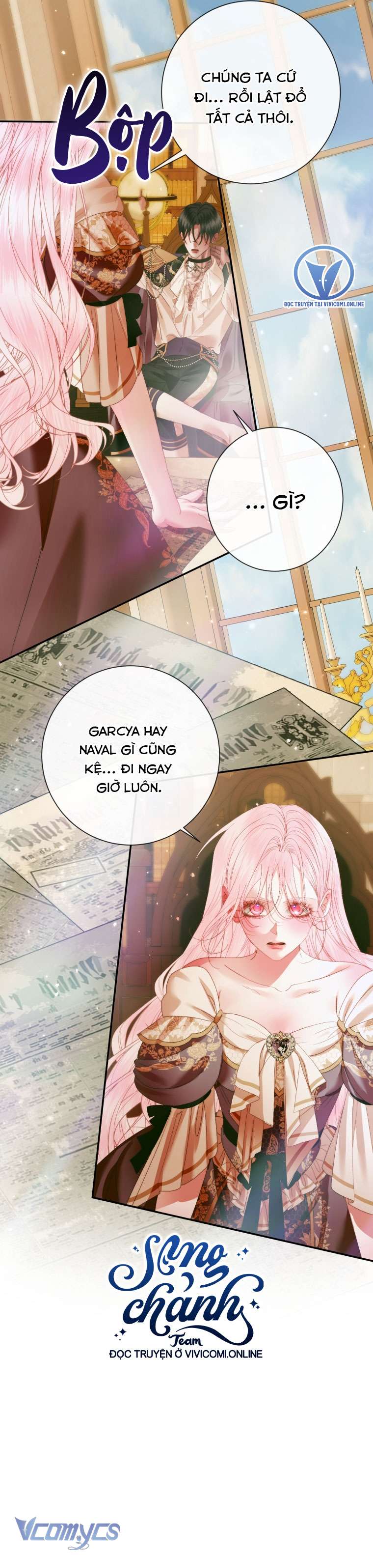Siren: Trở Thành Gia Đình Của Nhân Vật Phản Diện Chapter 118 - Trang 3