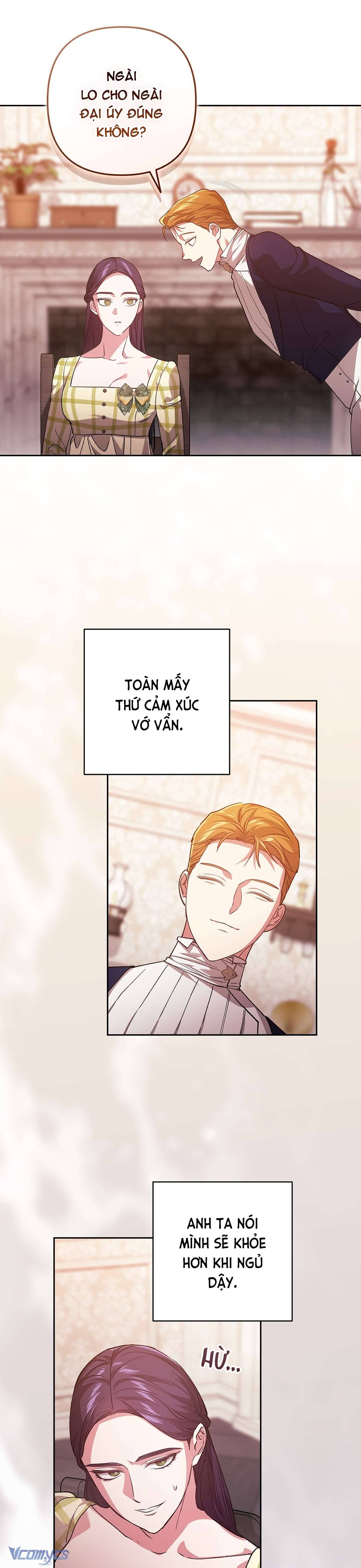 Hôn Nhân Này Rồi Sẽ Đổ Vỡ Chapter 55 - Trang 3