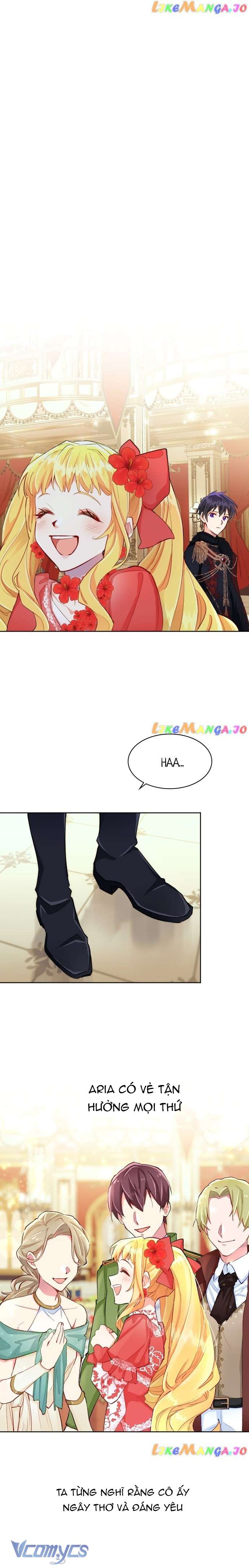 Sự Báo Thù Của Một Vị Thánh Chap 61 - Trang 2