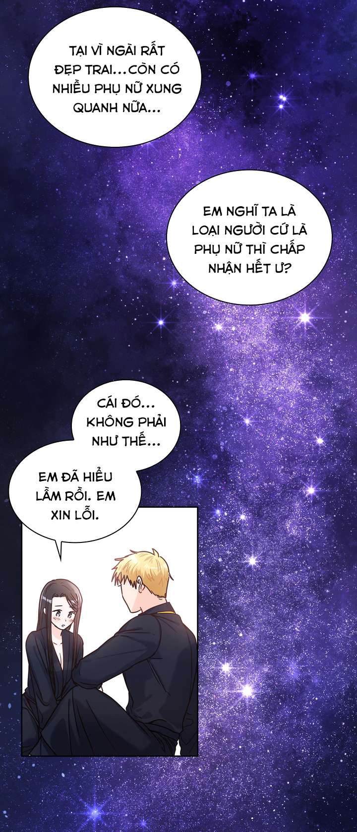 Công Nương Su Chapter 12 - Trang 4