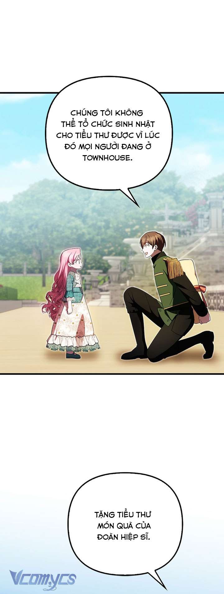 Lần Đầu Bé Út Được Yêu Thương Chap 44 - Trang 2