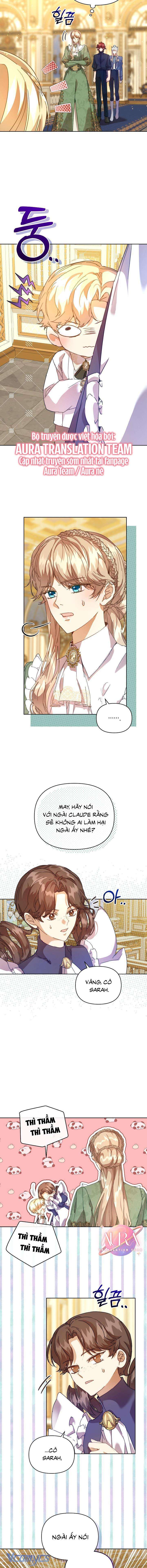 Bảo Mẫu Có Thời Hạn Của Nam Chính Hắc Ám Chap 55 - Trang 3