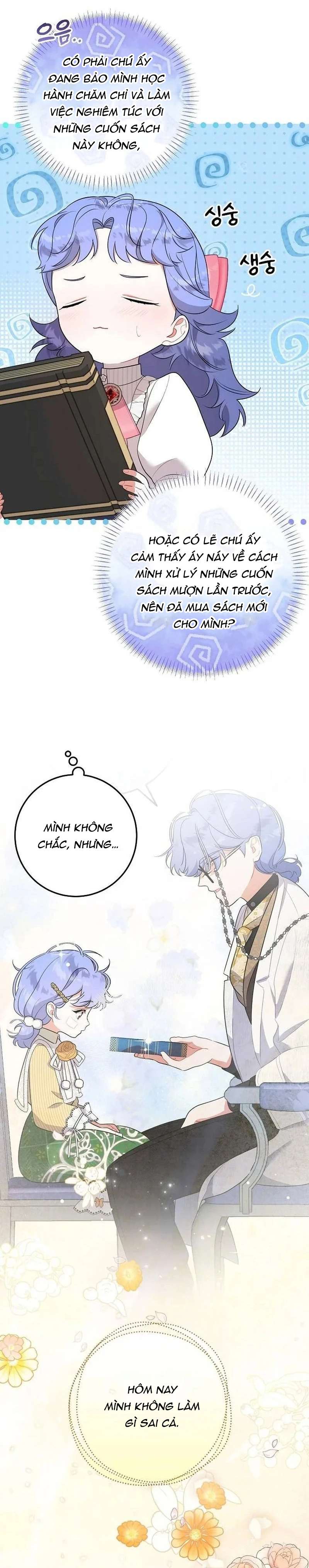 Tôi đã có một gia đình mới mà trước đó không nằm trong kế hoạch nhận nuôi. Chapter 8 - Trang 4