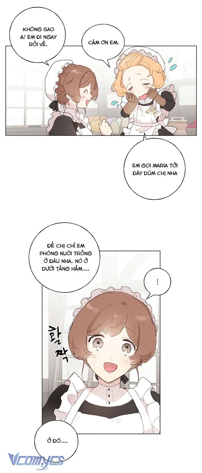 [18+] Sư Phụ Chọn Ứng Cử Viên Làm Chồng Cho Tôi Chap 35 - Next Chap 36