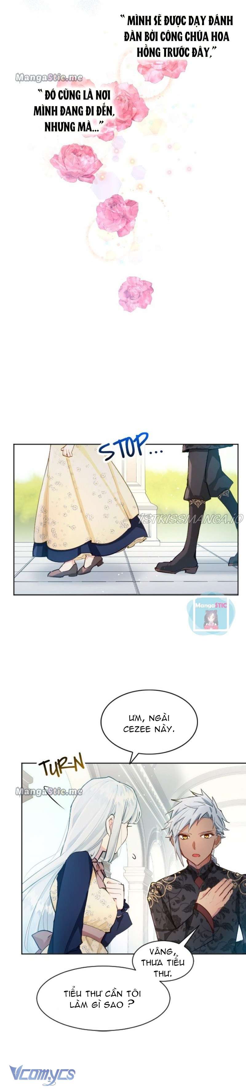 Sự Báo Thù Của Một Vị Thánh Chap 25 - Trang 2