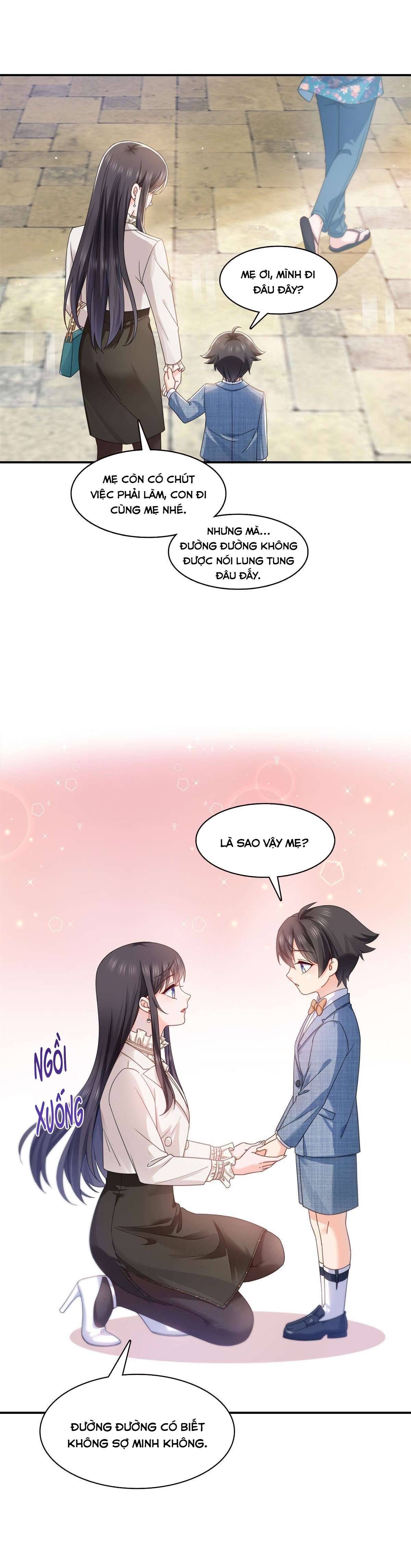 Hệt Như Hàn Quang Gặp Nắng Gắt Chap 320 - Trang 4