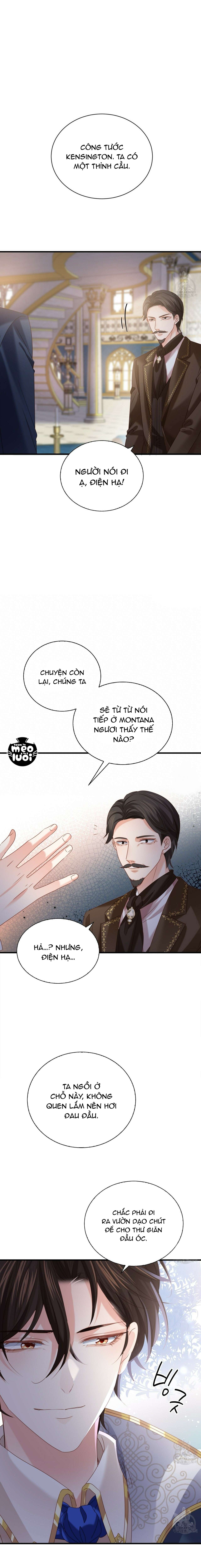 Đêm Không Ngủ Của Nàng Hầu Gái Chap 17 - Trang 3