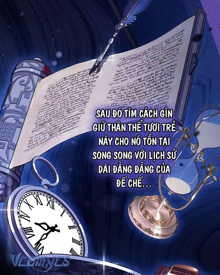 Thuần Hóa Bạo Quân Rồi Bỏ Trốn Chap 113 - Trang 2