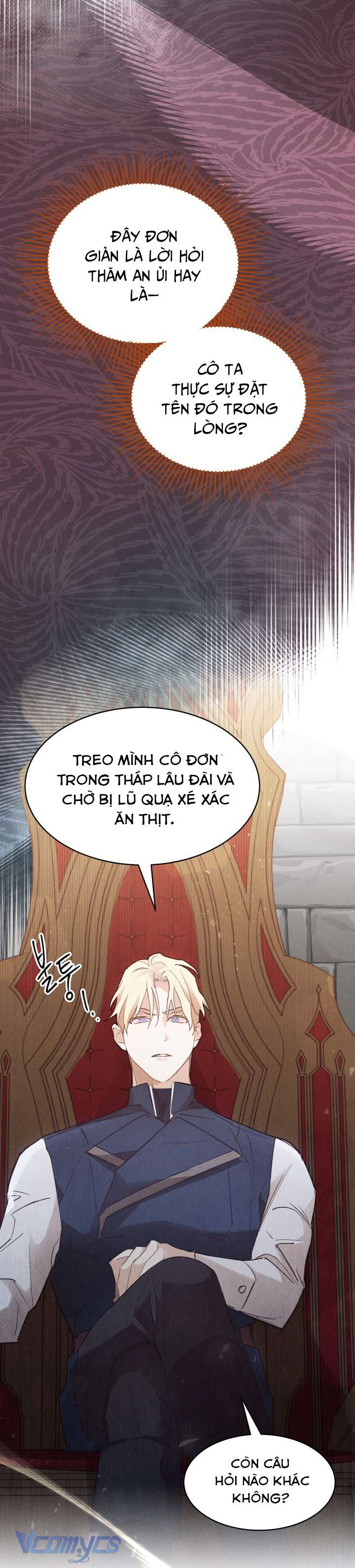 Tiếng Trống Vang Dội Chapter 5 - Trang 4