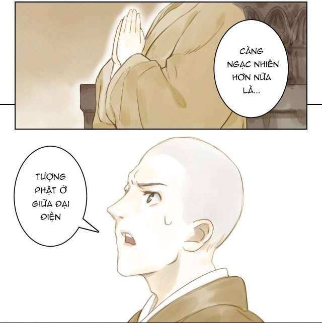 Mộng Mộng Kính Duyên Chap 6 - Trang 2