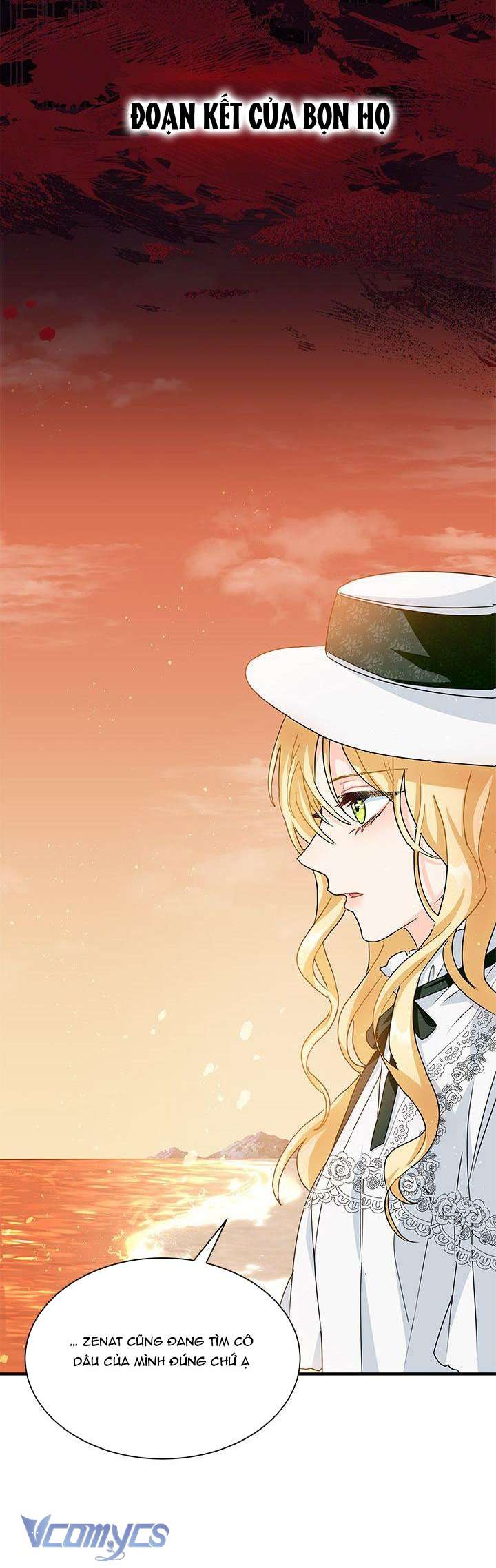 Cô Gái Sẽ Trở Thành Chủ Gia Đình Chapter 2 - Trang 3