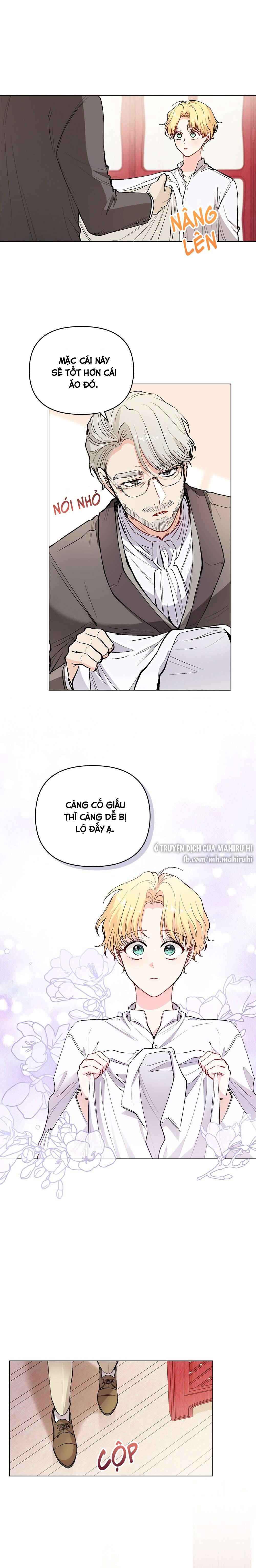 Tìm Lại Camellia Chapter 12 - Trang 4
