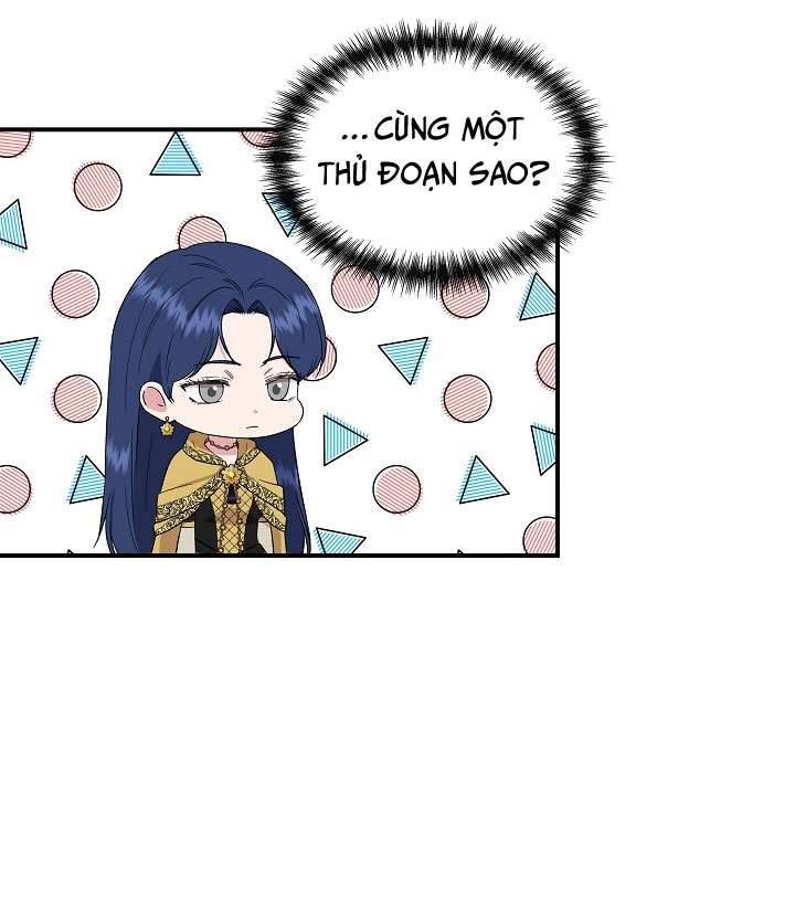 Tôi Không Phải Là Cinderella Chapter 61 - Trang 4