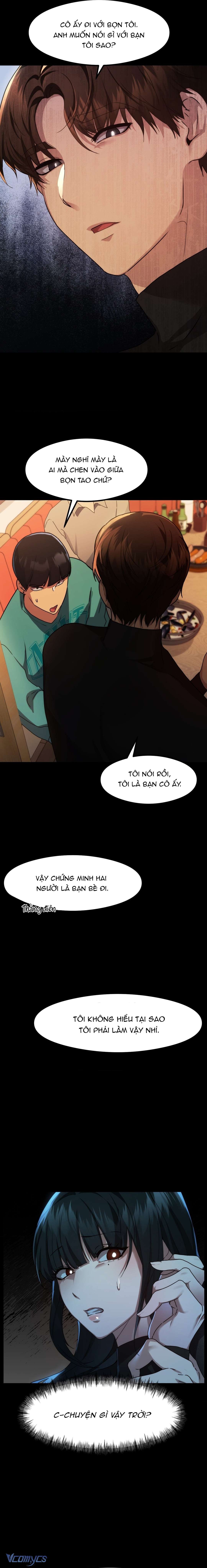 [18+] Diễn Đàn Mở Chap 5 - Next Chap 6