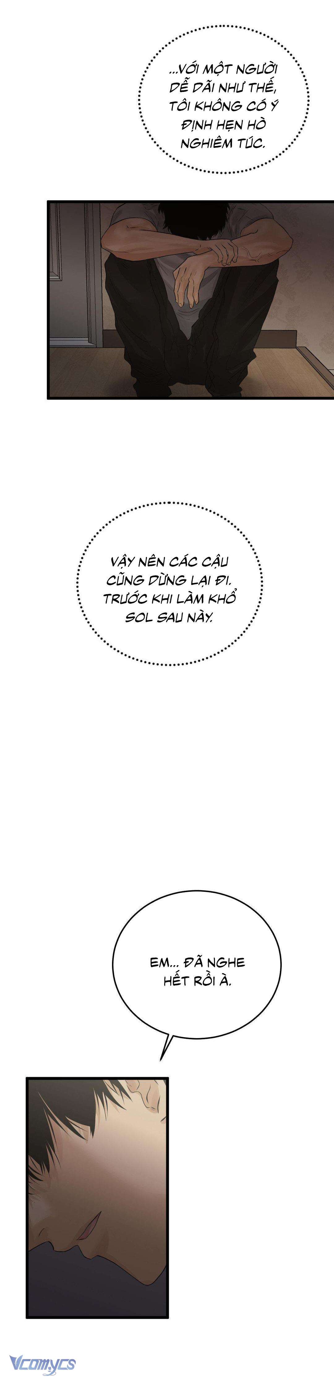 Trở Thành Gia Đình Chapter 48 - Trang 3