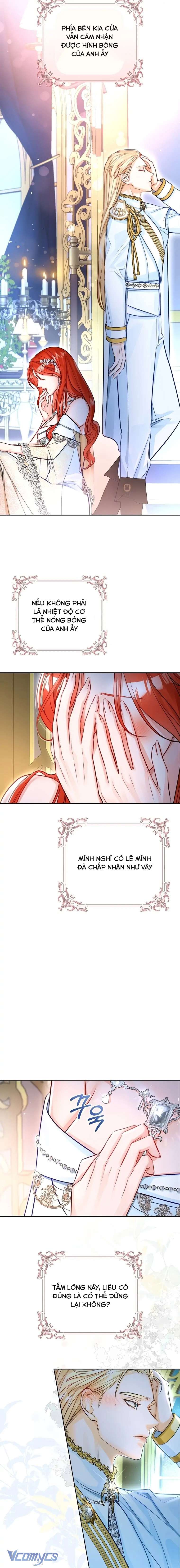 Cuộc Hôn Nhân Xa Hoa Của Đại Công Tước Là Giả Chapter 41 - Next Chapter 42