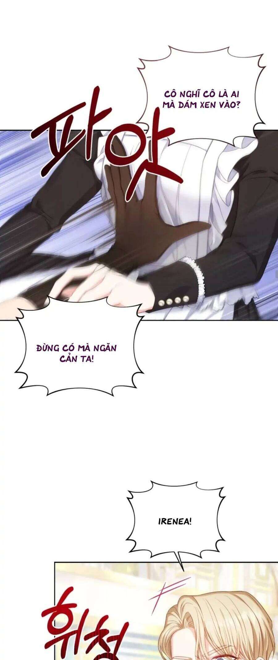 Hầu Gái Trong Trò Chơi Harem Ngược Muốn Nghỉ Việc Chapter 8 - Trang 3
