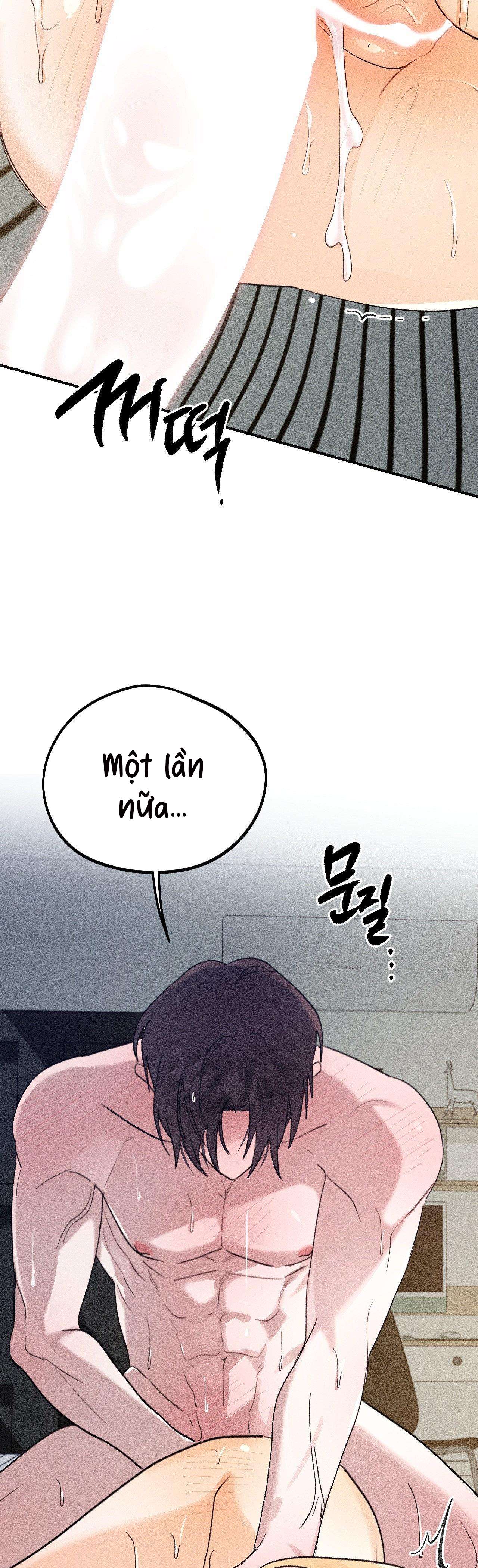 [ 18+ ] Người Đàn Ông Được Quỷ Theo Đuổi Chap 4 - Trang 2